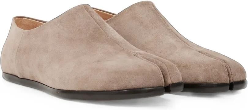 Maison Margiela Tabi Babouche schoenen Beige