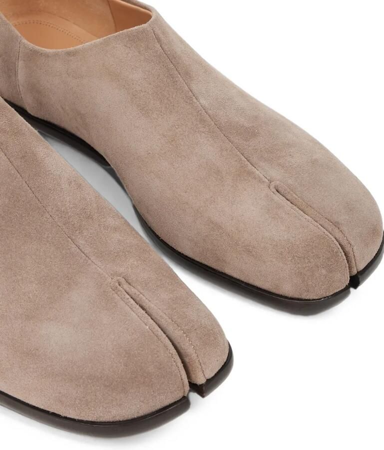 Maison Margiela Tabi Babouche schoenen Beige - Foto 2