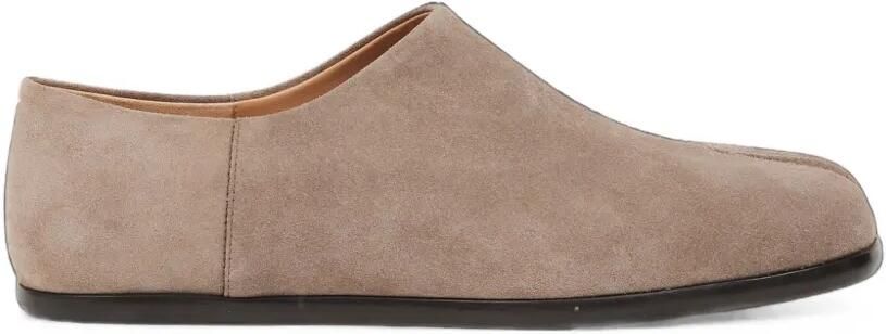 Maison Margiela Tabi Babouche schoenen Beige - Foto 5