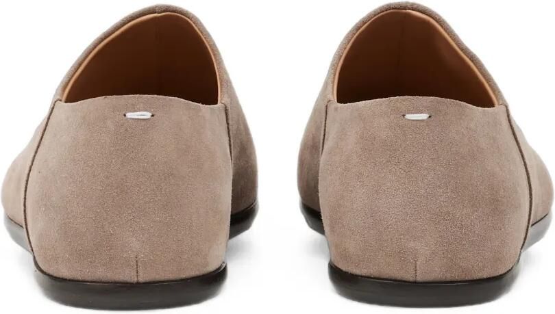 Maison Margiela Tabi Babouche schoenen Beige - Foto 4