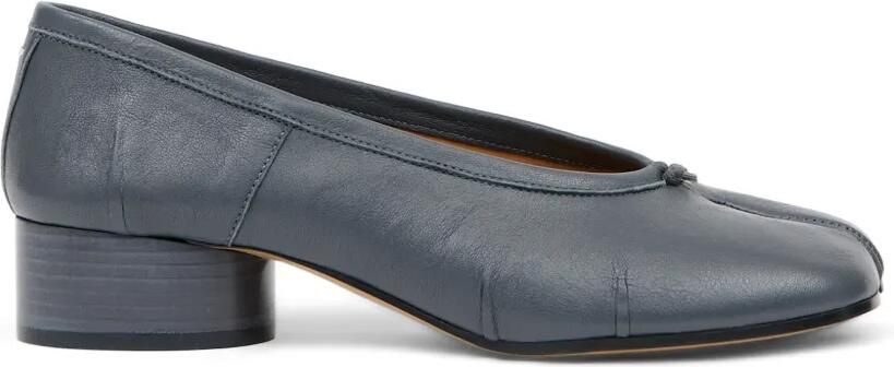 Maison Margiela Tabi ballerina pumps Grijs