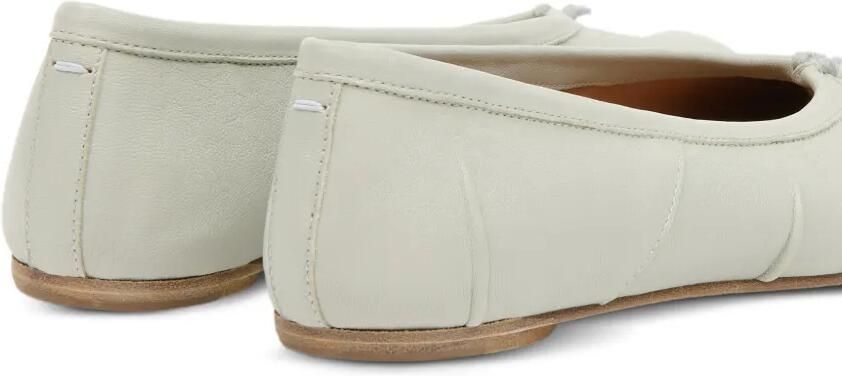 Maison Margiela Tabi ballerina's Grijs - Foto 2