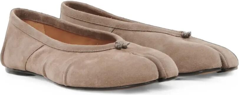 Maison Margiela Tabi ballerina's Grijs - Foto 5