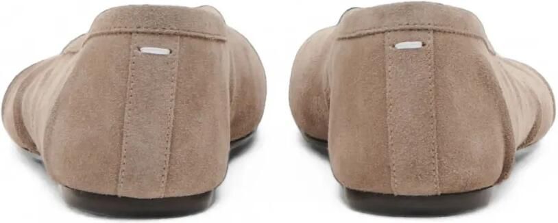 Maison Margiela Tabi ballerina's Grijs - Foto 4