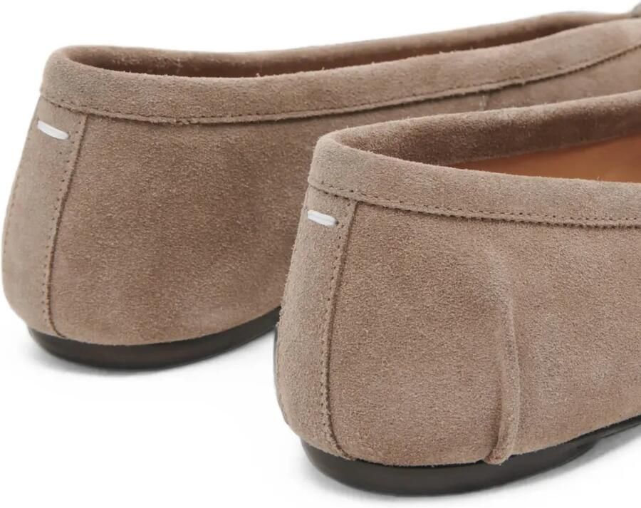Maison Margiela Tabi ballerina's Grijs - Foto 3