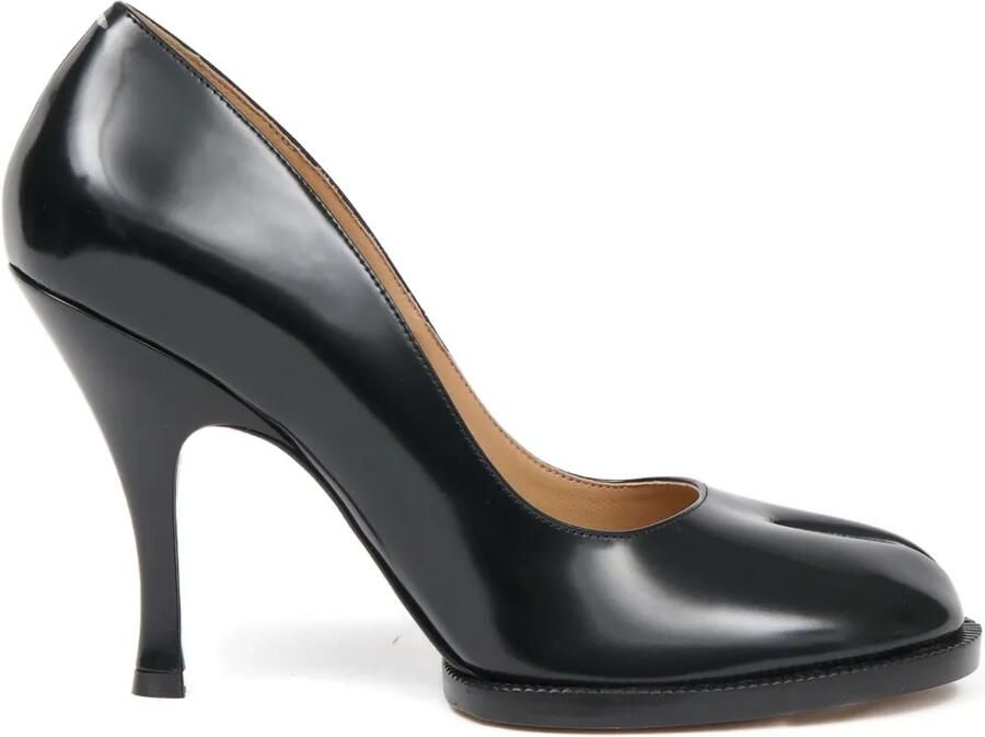 Maison Margiela Tabi City pumps Zwart