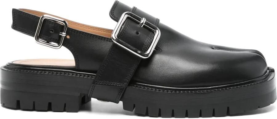 Maison Margiela Tabi County sandalen Zwart