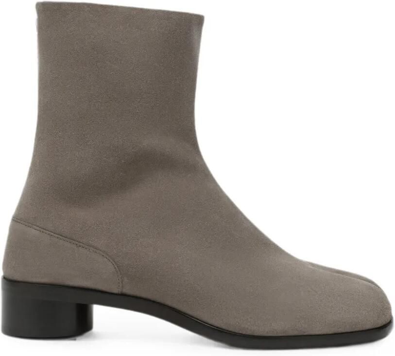 Maison Margiela Tabi enkellaarzen Grijs