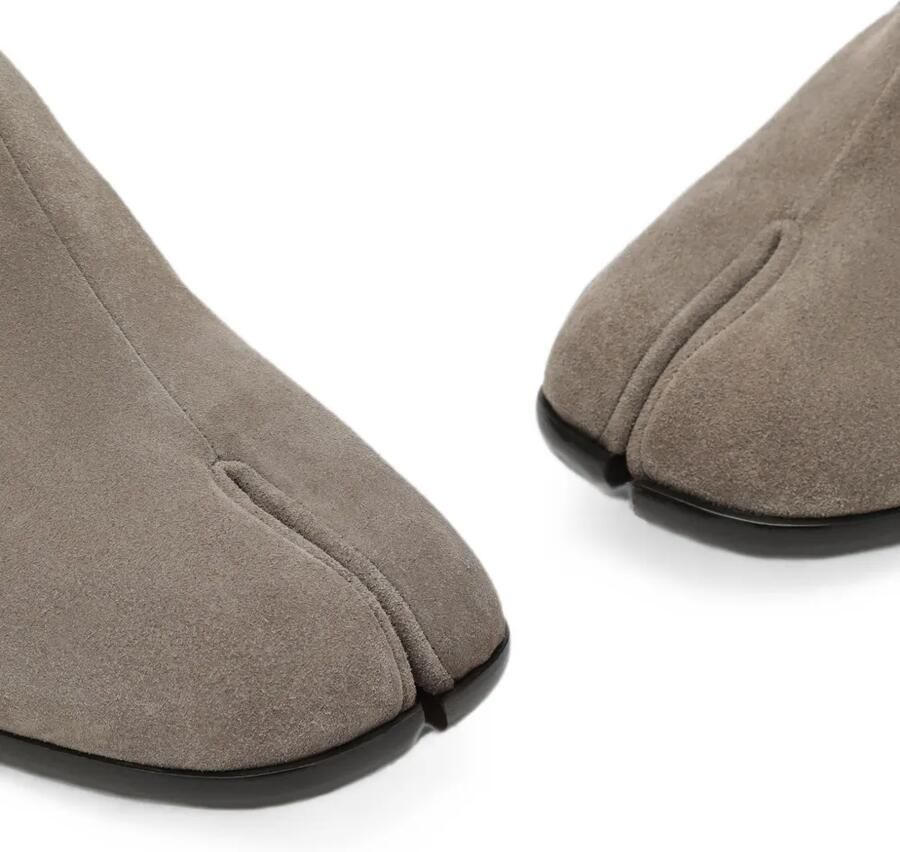 Maison Margiela Tabi enkellaarzen Grijs - Foto 2