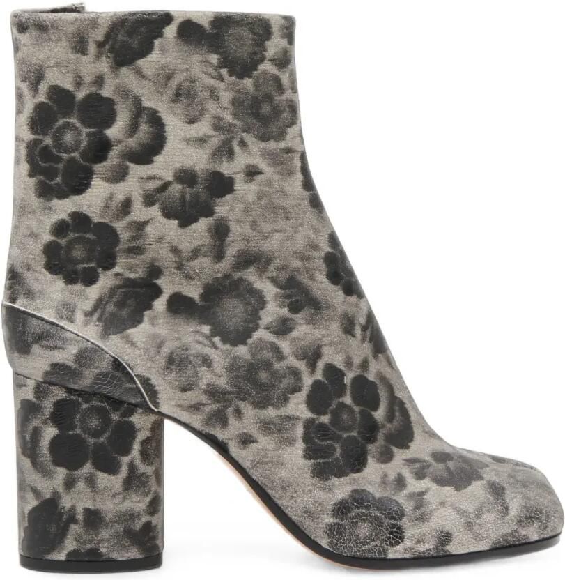 Maison Margiela Tabi enkellaarzen Grijs