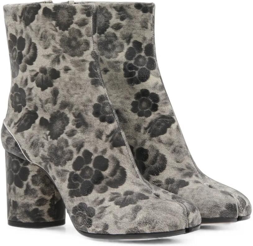 Maison Margiela Tabi enkellaarzen Grijs - Foto 2