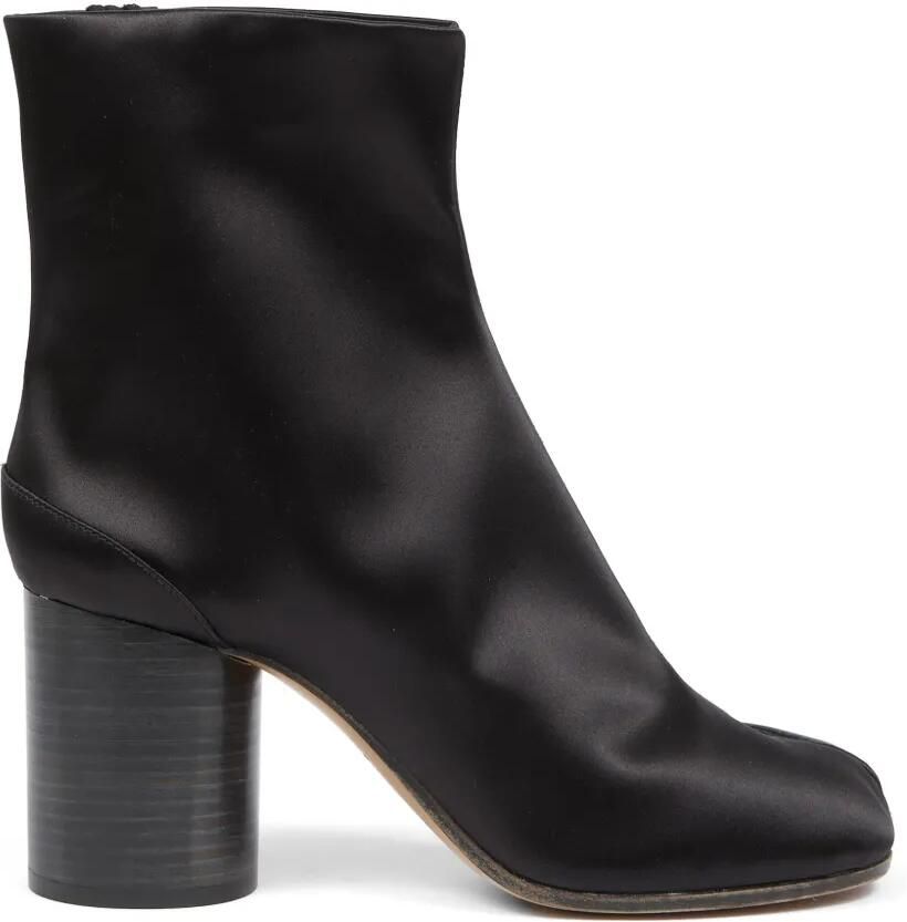 Maison Margiela Tabi enkellaarzen Zwart