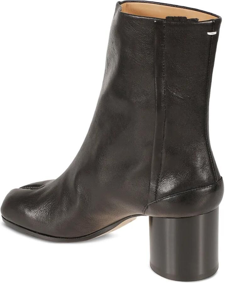 Maison Margiela Tabi enkellaarzen Zwart - Foto 2