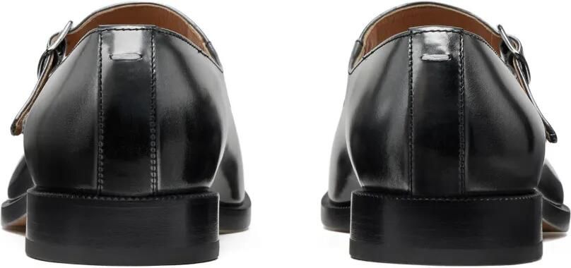 Maison Margiela Tabi Mary Jane schoenen Zwart