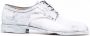 Maison Margiela Tabi Bianchetto leren brogues Wit - Thumbnail 1