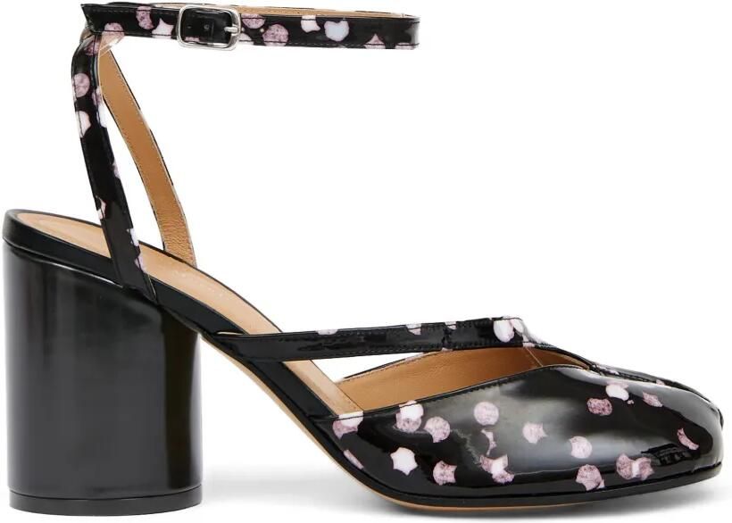 Maison Margiela Tabi pumps Zwart
