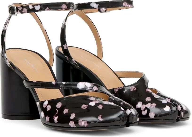 Maison Margiela Tabi pumps Zwart - Foto 5