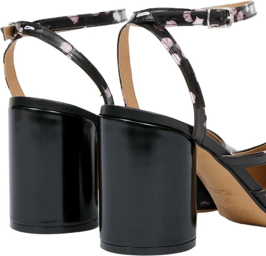 Maison Margiela Tabi pumps Zwart - Foto 2