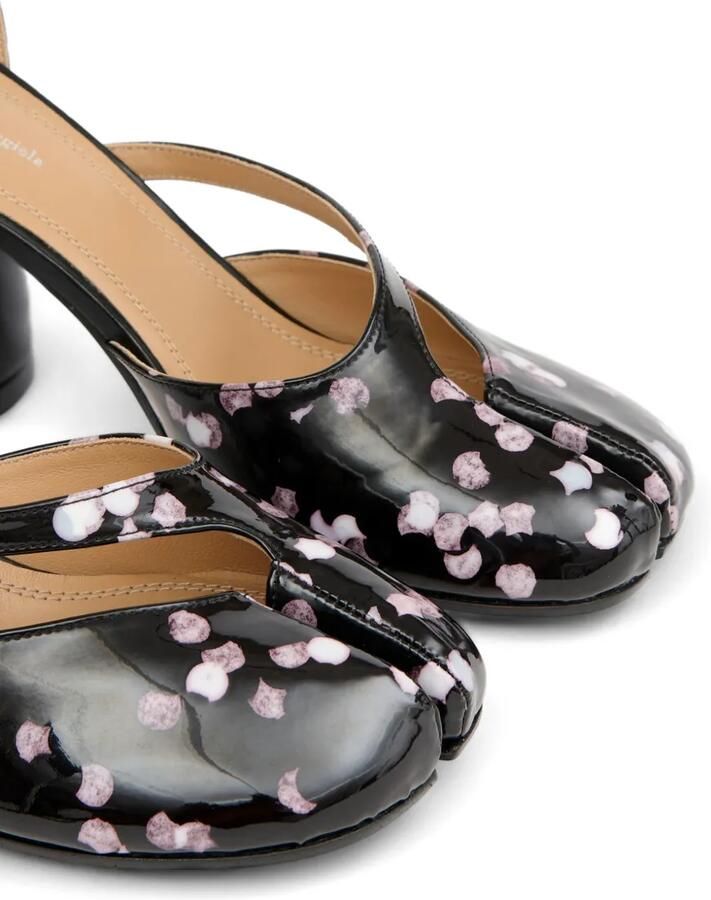 Maison Margiela Tabi pumps Zwart - Foto 4