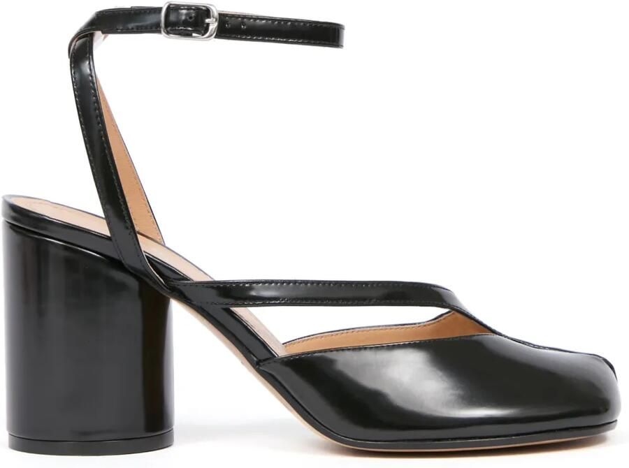 Maison Margiela Tabi pumps Zwart