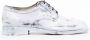 Maison Margiela Tabi Bianchetto leren brogues Wit - Thumbnail 1