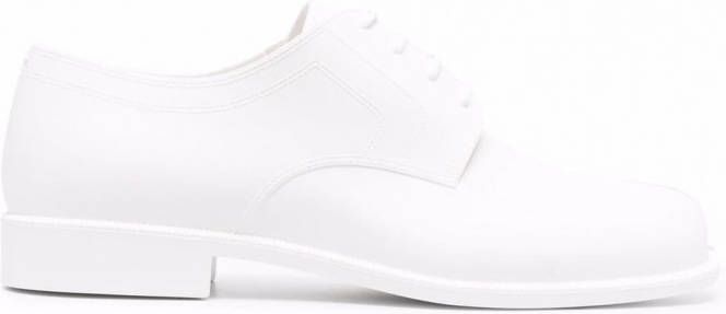 Maison Margiela Tabi brogues Wit