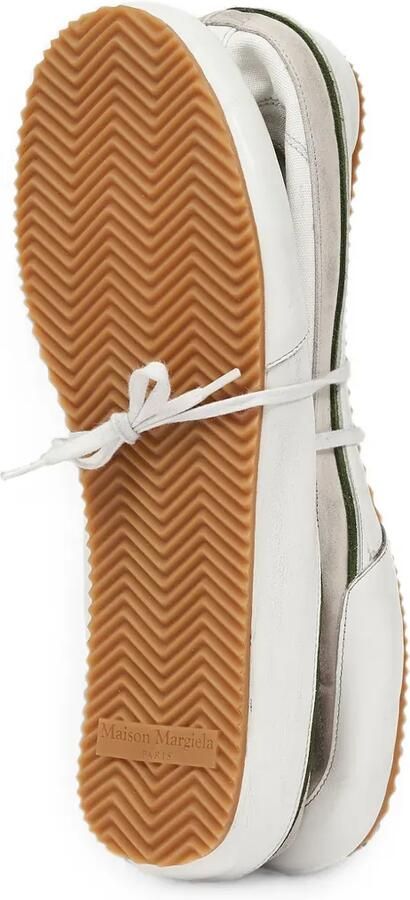 Maison Margiela Traveller sneakers Wit - Foto 4