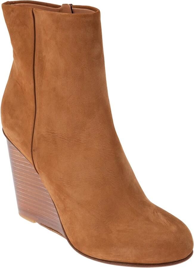 Maison Margiela wedge boot Bruin