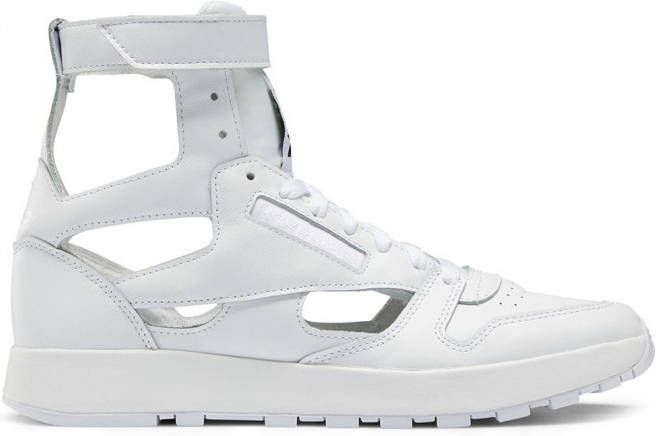 Maison Margiela x Reebok Tabi Gladiator sneakers Wit