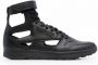 Maison Margiela Tabi high-top sneakers Zwart - Thumbnail 1