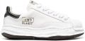 Maison MIHARA YASUHIRO Blakey OG leren sneakers Wit - Wit