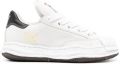 Maison MIHARA YASUHIRO Blakey Original Sole chunky sneakers Wit - Wit