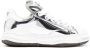 Maison MIHARA YASUHIRO Blakey Original Sole chunky sneakers Zilver - Thumbnail 1