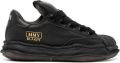 Maison MIHARA YASUHIRO Blakey Original Sole chunky sneakers Zwart - Zwart