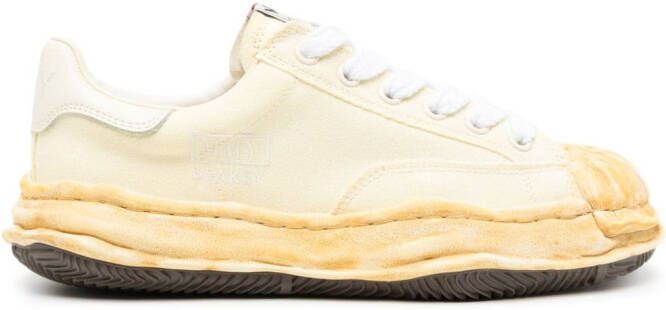 Maison MIHARA YASUHIRO Blakey Original Sole sneakers Beige