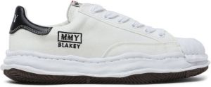 Maison Mihara Yasuhiro Blakey sneakers Wit