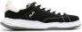 Maison MIHARA YASUHIRO Charles canvas sneakers Zwart - Thumbnail 1