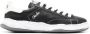 Maison MIHARA YASUHIRO Charles leren sneakers Zwart - Thumbnail 1