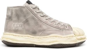Maison Mihara Yasuhiro High-top sneakers Grijs