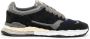 Maison Mihara Yasuhiro Gel low-top sneakers Zwart - Thumbnail 1