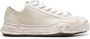 Maison Mihara Yasuhiro Hank Vintage chunky sneakers Beige - Thumbnail 1