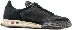 Maison Mihara Yasuhiro Herbie OG sneakers met zool Zwart