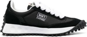 Maison Mihara Yasuhiro Low-top sneakers Zwart