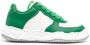 Maison Mihara Yasuhiro Low-top sneakers Groen - Thumbnail 1