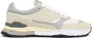 Maison Mihara Yasuhiro Low-top sneakers Beige