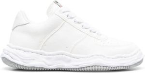 Maison Mihara Yasuhiro Low-top sneakers Wit