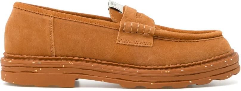 Maison MIHARA YASUHIRO Andy loafers Bruin