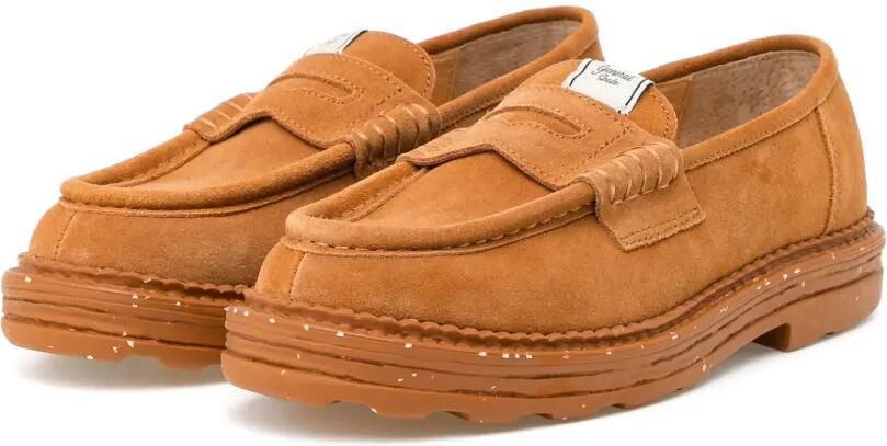 Maison MIHARA YASUHIRO Andy loafers Bruin - Foto 3