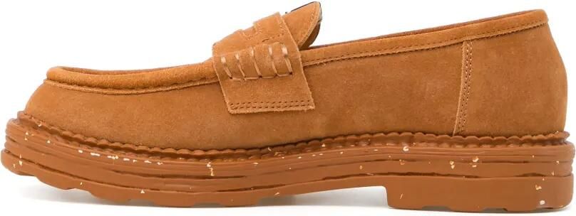 Maison MIHARA YASUHIRO Andy loafers Bruin - Foto 4