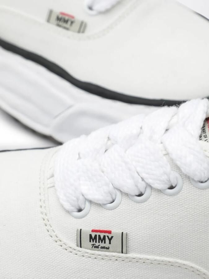 Maison MIHARA YASUHIRO Baker 26 low-top sneakers Wit - Foto 2